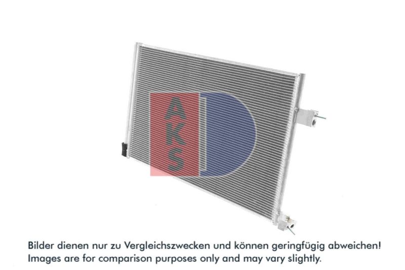 Kondensator, Klimaanlage AKS DASIS 022010N
