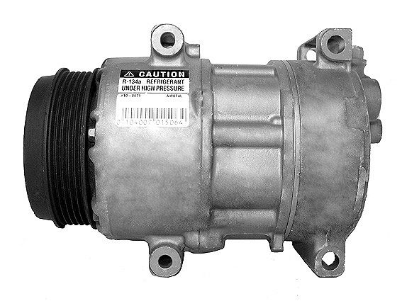 Kompressor, Klimaanlage Airstal 10-0671