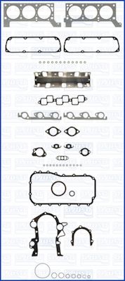 Dichtungsvollsatz, Motor AJUSA 50160700