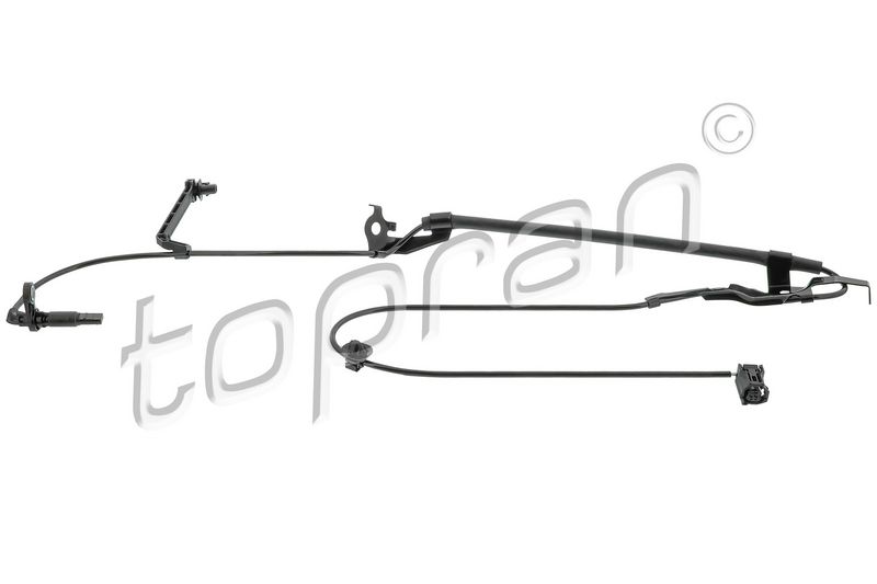 Raddrehzahlsensor ABS-Sensor TOPRAN 602 355