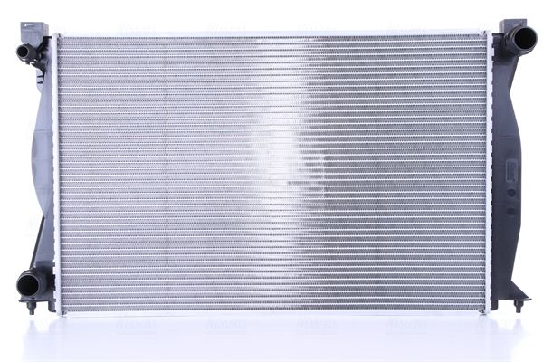 Kühler, Motorkühlung NISSENS 60231a