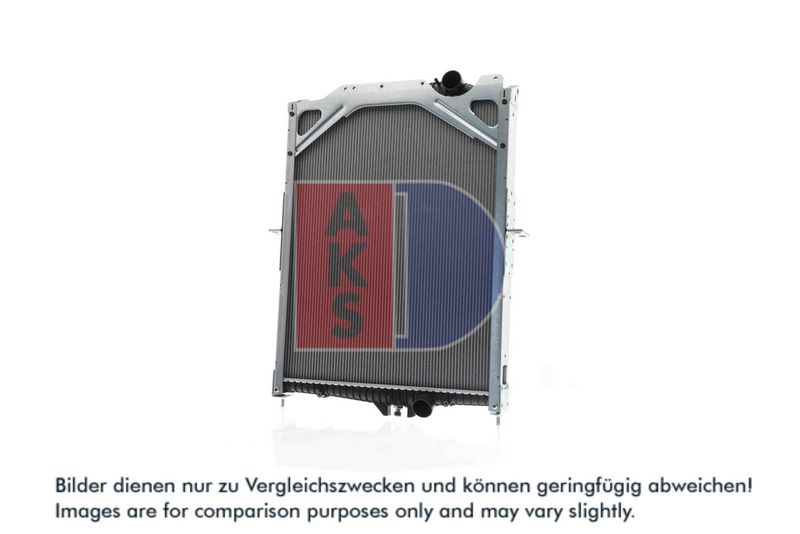 Kühler, Motorkühlung AKS DASIS 280100X