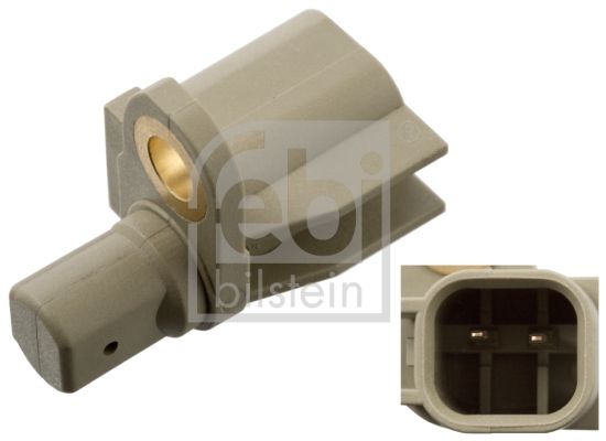 Sensor, Raddrehzahl FEBI BILSTEIN 103202