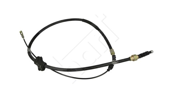 Seilzug, Feststellbremse HART 218 614