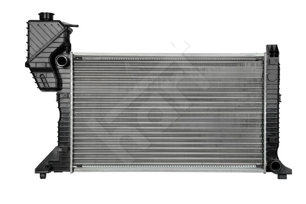 Kühler, Motorkühlung HART 605 649