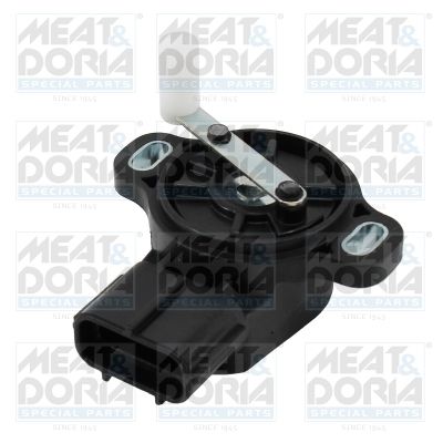 Sensor, Fahrpedalstellung MEAT & DORIA 83685