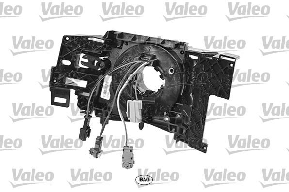 Wickelfeder, Airbag VALEO 251642