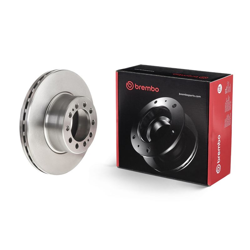 Bremsscheibe BREMBO 09.C311.10