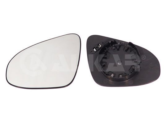 Spiegelglas Außenspiegel ALKAR 6431259