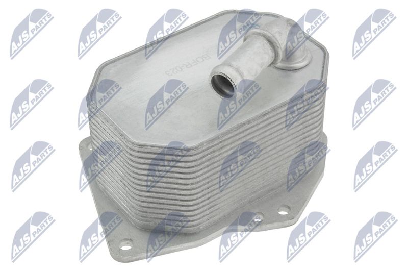 Ölkühler, Motoröl NTY CCL-FR-023