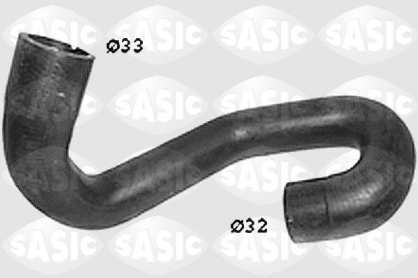 Kühlerschlauch SASIC SWH6775