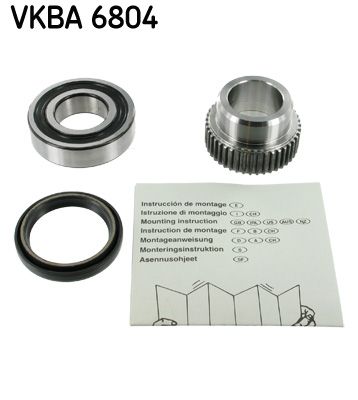 Radlagersatz SKF VKBA 6804