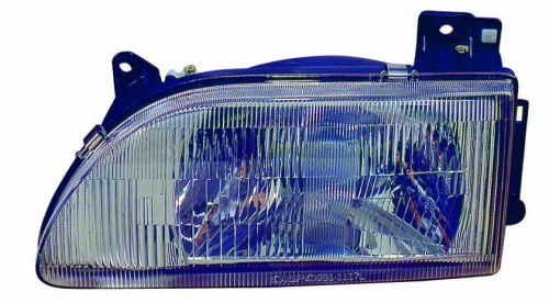 Hauptscheinwerfer ABAKUS 231-1117l-ld