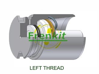 Kolben Bremssattel Frenkit K485205L