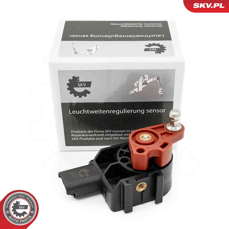 Sensor, Leuchtweitenregulierung ESEN SKV 17SKV970