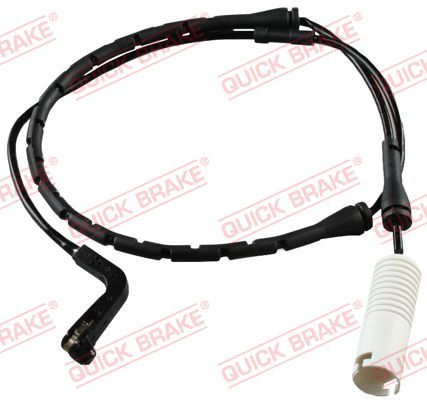 Warnkontakt, Bremsbelagverschleiß QUICK BRAKE ws 0224 a