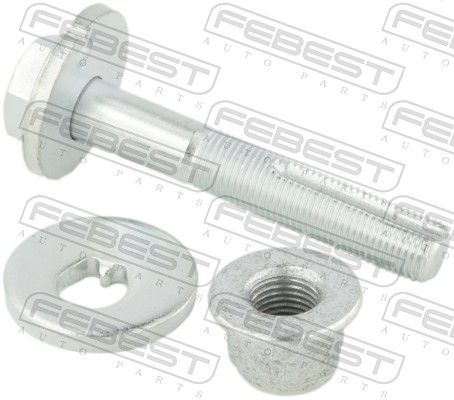 Sturzkorrekturschraube FEBEST 0229-016-KIT