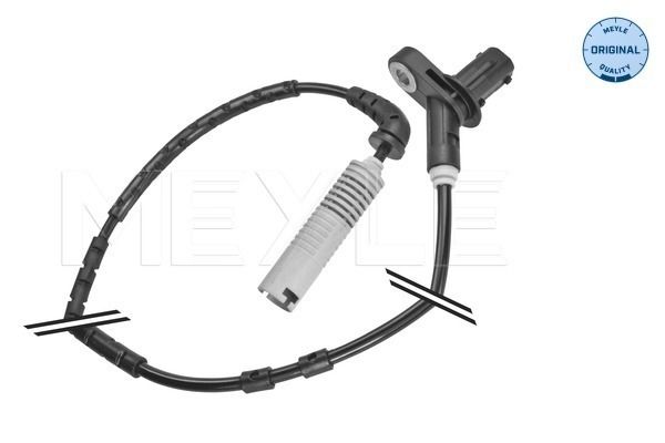 Sensor, Raddrehzahl MEYLE 3148000048