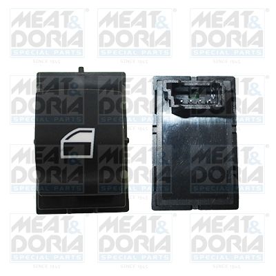 Schalter, Fensterheber MEAT & DORIA 26014