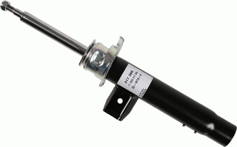 Stoßdämpfer SACHS 317 366