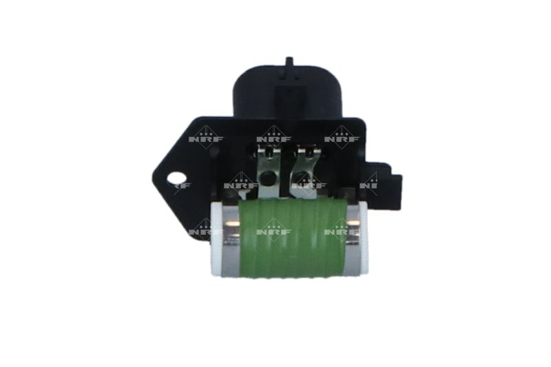 Vorwiderstand, Elektromotor (Kühlerlüfter) NRF 342039