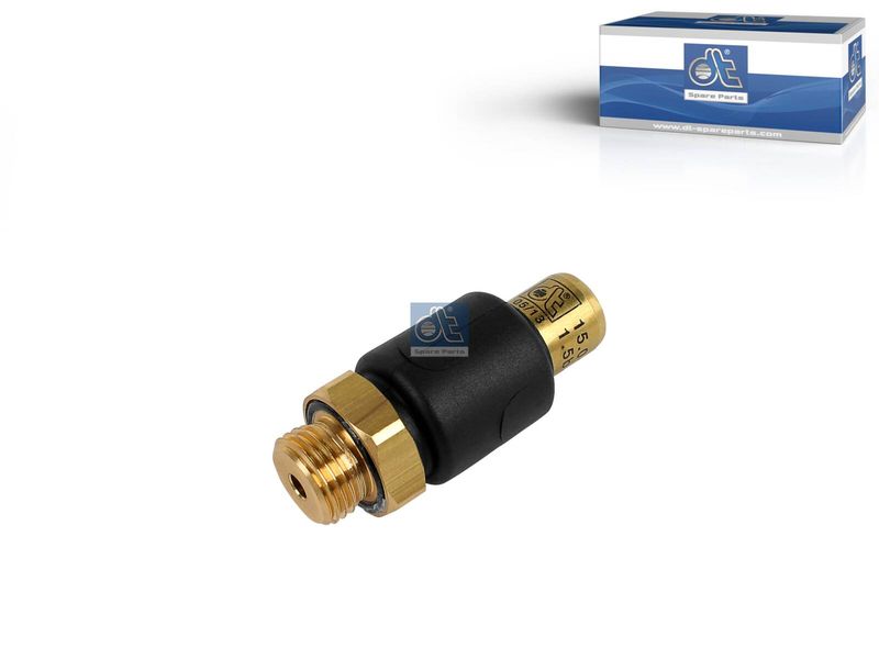 Drucksicherungsventil DT Spare Parts 2.44024