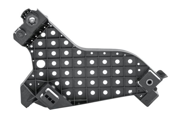 Halter, Hauptscheinwerfer HELLA 9xd 354 839-221