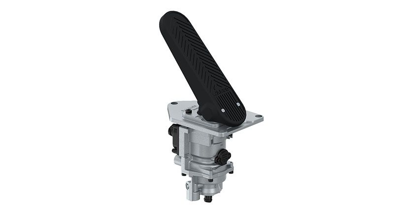 Pedalwegsensor, Bremspedal WABCO 480 002 003 0