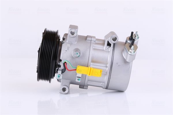 Kompressor, Klimaanlage NISSENS 89053