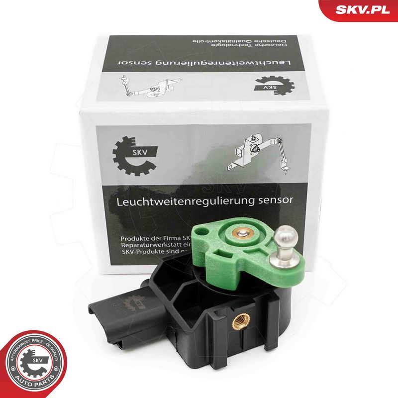 Sensor, Leuchtweitenregulierung ESEN SKV 17SKV969