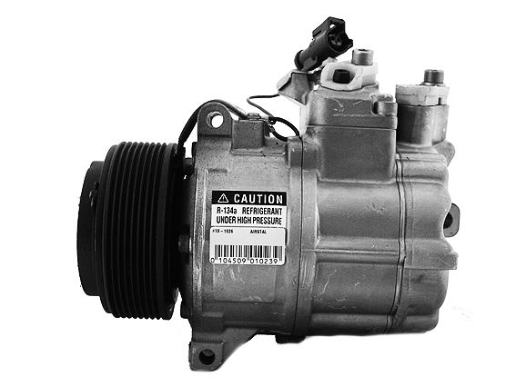Kompressor, Klimaanlage Airstal 10-1026