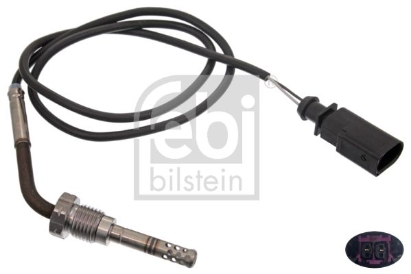 Sensor, Abgastemperatur FEBI BILSTEIN 49275