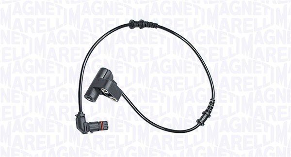 Sensor, Raddrehzahl MAGNETI MARELLI 172100100010