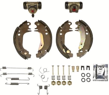 Bremsbackensatz TRW BK1111