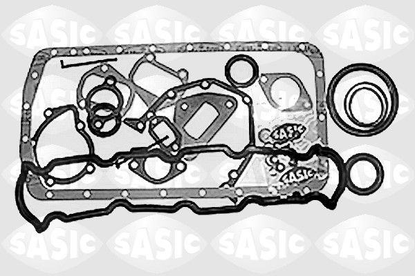 Dichtungsvollsatz, Motor SASIC 1970H50QX