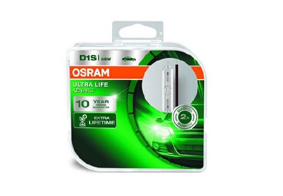 Glühlampe, Fernscheinwerfer OSRAM 66140ULT-HCB
