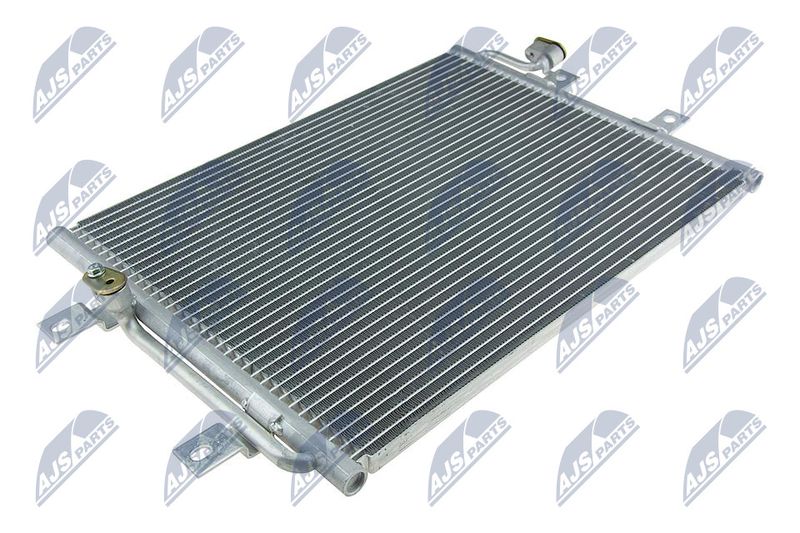 Kondensator, Klimaanlage NTY CCS-FT-009