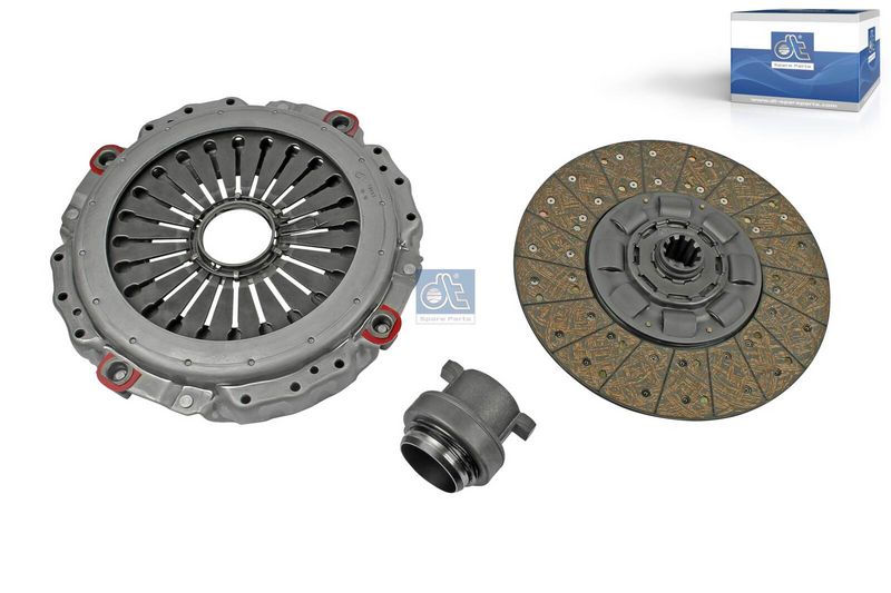 Kupplungssatz DT Spare Parts 6.93018