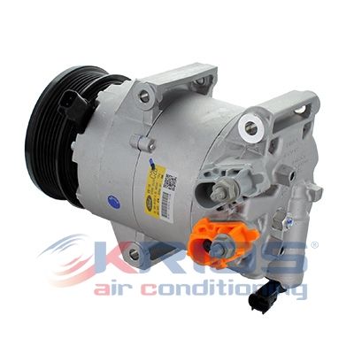 Kompressor, Klimaanlage MEAT & DORIA K18075