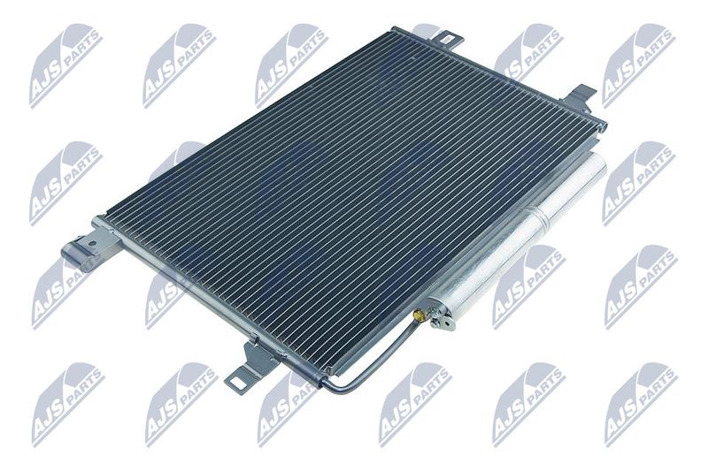 Kondensator, Klimaanlage NTY CCS-ME-017