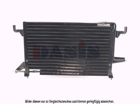 Kondensator, Klimaanlage AKS DASIS 062070N