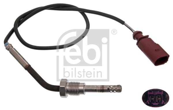 Sensor, Abgastemperatur FEBI BILSTEIN 49269