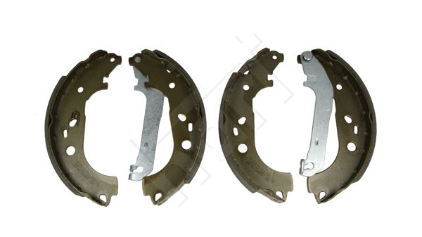Bremsbackensatz HART 230 897