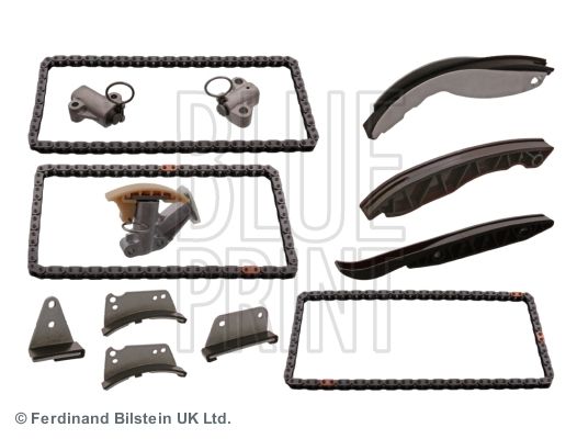 Steuerkettensatz BLUE PRINT ADG07381