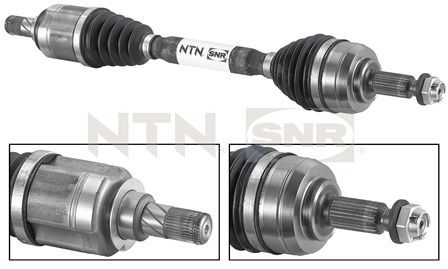 Antriebswelle SNR DK55.065