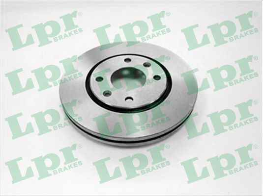Bremsscheibe LPR P1201VR