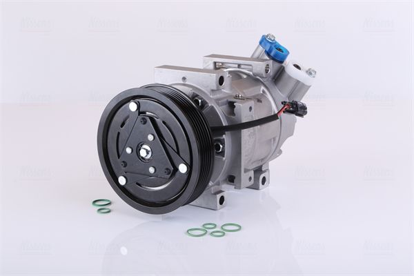 Kompressor, Klimaanlage NISSENS 890742