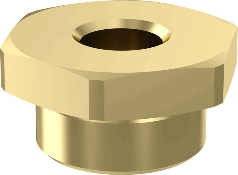 Verbinder, Druckluftleitung WABCO 893 104 051 4