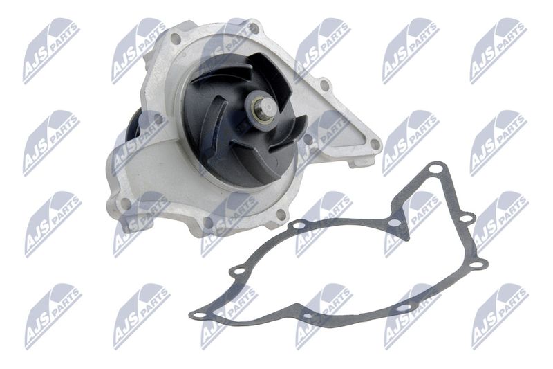 Wasserpumpe, Motorkühlung NTY CPW-AU-032