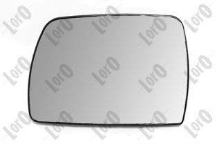 Spiegelglas, Außenspiegel ABAKUS 0428G12